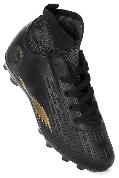 Kiko Kids Pantofi de fotbal pentru băieți Tusa Fkp High Top Cleats Turf Field