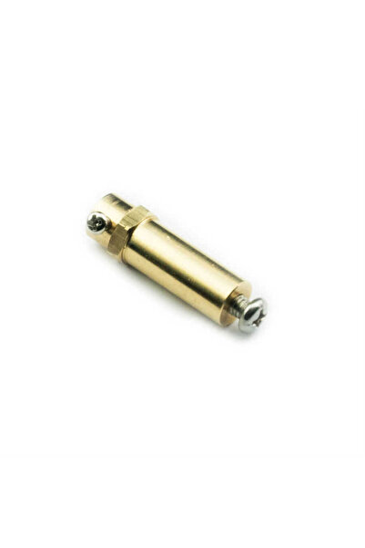 China Mecanum Teker için Metal Kaplin - 5mm Mil Çapı