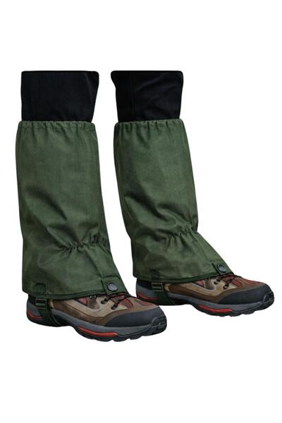 Genel Markalar Outdoor Trekking Tozluk - Haki (HH27402)