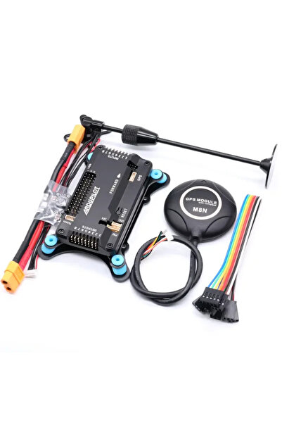 APM 2.8 Uçuş Kontrol Kartlı Drone Elektronik Seti - Paket B