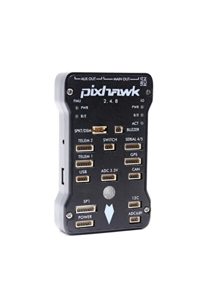 Pixhawk PX4 PIX 2.4.8 32 Bit Uçuş Kontrol Kartı - Board Without TF