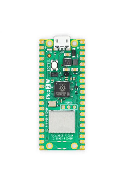 🥳 Raspberry Pi Pico ile Projelerinizi Geliştirin!