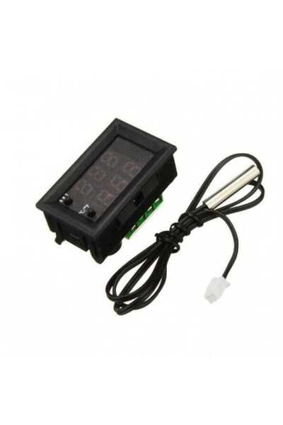 Robotistan Ayarlanabilir Dijital Termostat Röle Çıkışlı (12 V)