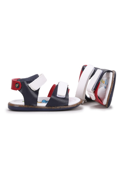 Kiko Kids Sandale pentru băieți First Step Şb 2743-50