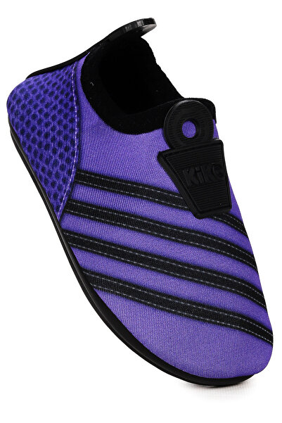 Kiko Kids Παπούτσια θάλασσας για κορίτσια Enigma Havuz Beach