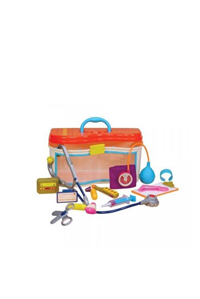 Genel Markalar B.Toys Doktor Seti - 12 Parça