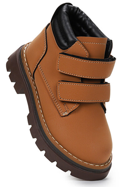 Kiko Kids Pantofi pentru băieți cu velcro Azka