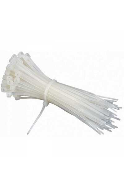 Robotistan Küçük Kablo Bağı Paketi (Plastik Kelepçe) - 100 Adet (150 mm)