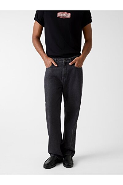 Guess Blugi pentru bărbați, cu croiala relaxată
