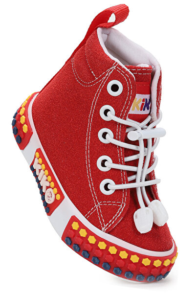 Kiko Kids حذاء Gamel اليومي المطاطي للفتيات الصغيرات