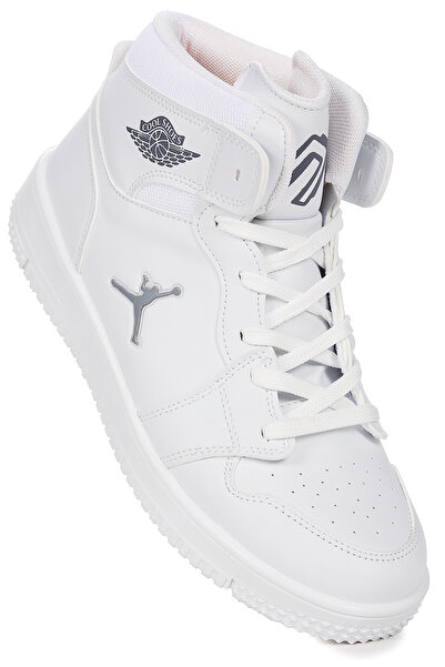 WOGGO Hayka Lace-Up Young Girls' Sports Shoes