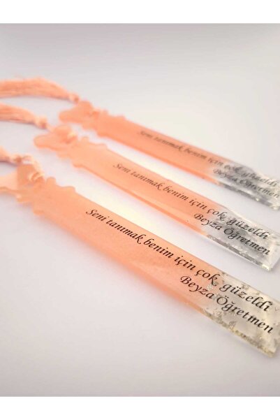 Demet Art Studio Reçineye Hayat Veriyoruz حامل إيبوكسي مصنوع يدويًا - تصميم خ...