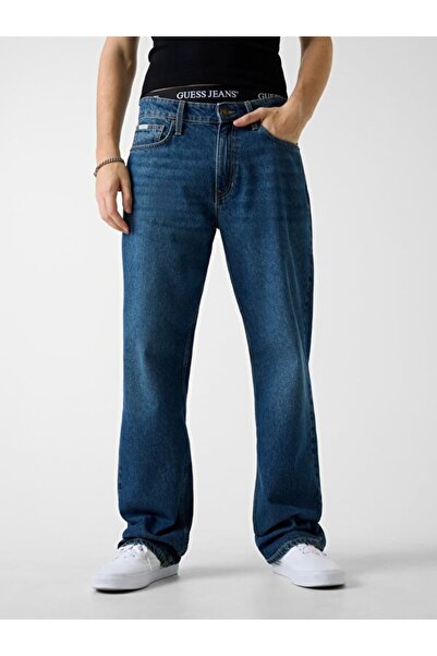 Guess Jeans Men's Relaxed Fit Jean