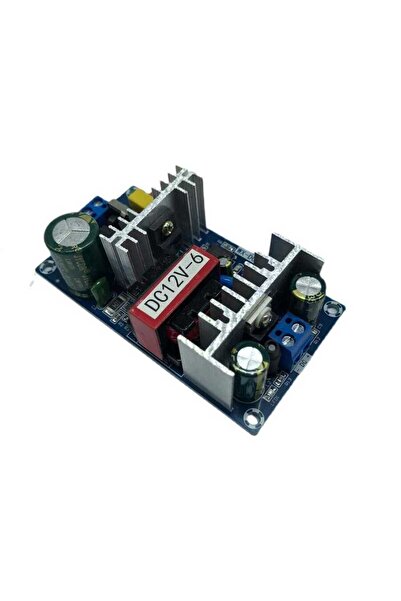 Robotistan 220V/AC to 12V/DC Dönüştürücü - Güç Kaynağı Kartı