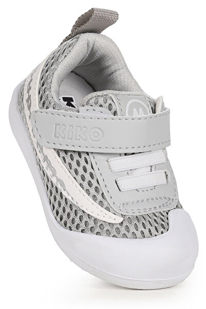 Kiko Kids Welti Cırtlı Erkek Bebek İlk Adım Ortopedik Günlük Ayakkabı