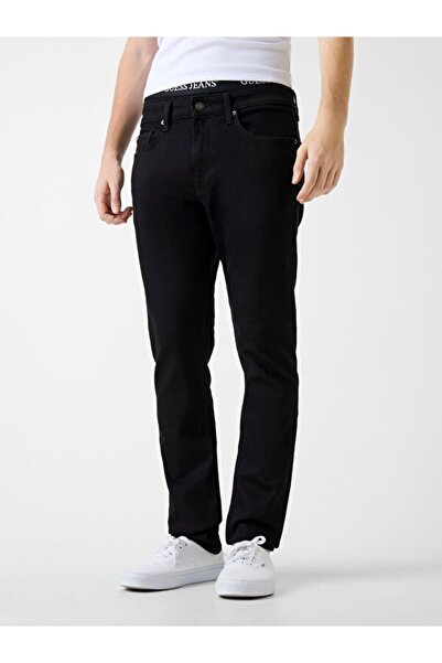 Guess Blugi pentru bărbați Slim Fit Jean