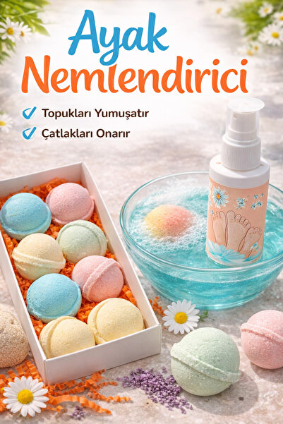 GenelTedarik رغوة استحمام فوارة للجاكوزي والسبا 8 قطع