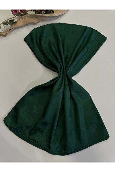 Siyane Luxer Jacquard Pyramid Women's Shawl