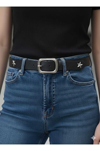 Gradelli curea de damă cu stea 2,8 cm