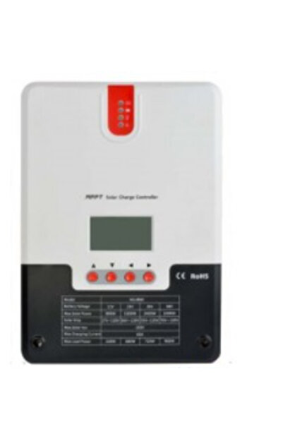 MİL ENERJİ SRNE 30Amper MPPT Şarj Cihazı 12/24V Solar Şarj Kontrol Cihazı