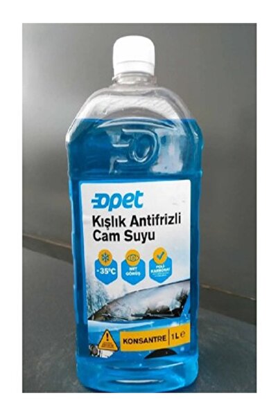 opet KIŞLIK CAM SUYU 1LT