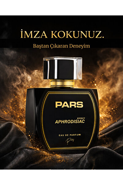 Pars Aphrodisiac Classıc Effect Eau De Parfüm 100ml