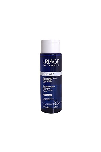 Uriage DS Hair Soft Balancing Shampoo 200ml