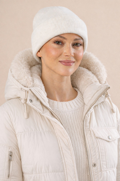 comfytouch Unisex Folded Winter Beanie