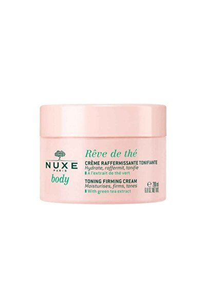 Nuxe Reve de The Sıkılaştırıcı Krem 200ml