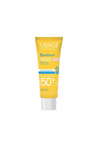 Uriage Bariesun Renkli Güneş Koruyucu SPF50+ 50ml Fair