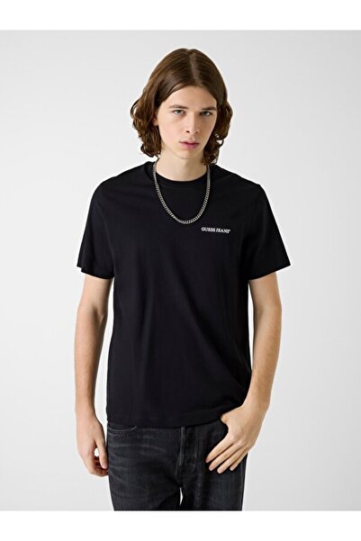 Guess Unisex Regular Fit Jeans T-Shirt