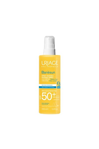 Uriage Bariesun Kokusuz Güneş Koruyucu Spray SPF50+ 200ml