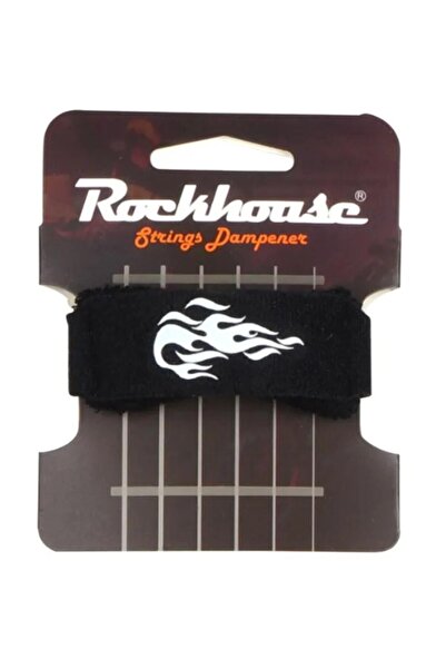 LongMoon لفافة أوتار الجيتار LMSM02-FR، غطاء أوتار الجيتار، فريت وراب فاير