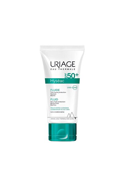 Uriage Hyseac SPF50+ Fluide 50ml