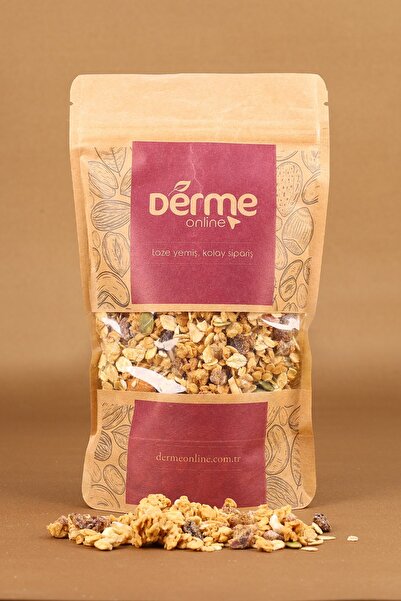 Derme جرانولا العسل مع بذور اليقطين والبذور 500 جرام