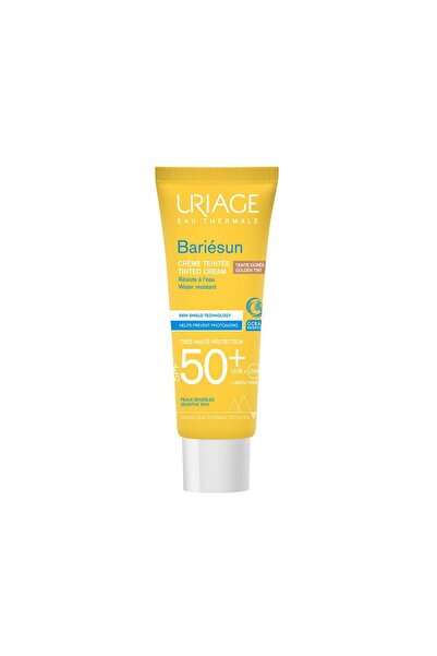 Uriage Bariesun Renkli Güneş Koruyucu SPF50+ 50ml Golden