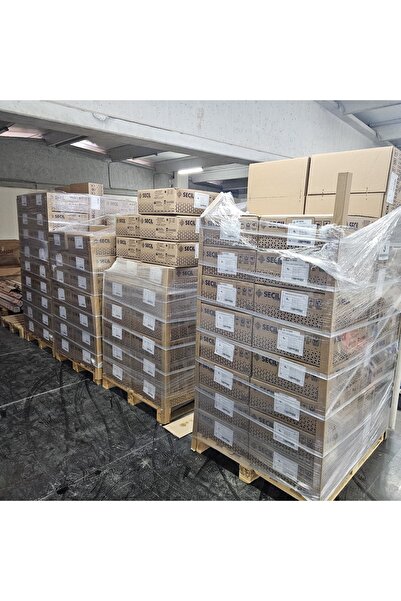 SEÇİL سلك قلم رصاص PVC أصلي رمادي 1 صندوق (158 متر)