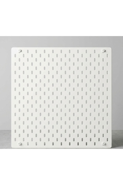IKEA Πάνελ πολλαπλών χρήσεων Skadıs Λευκό 56x56 cm