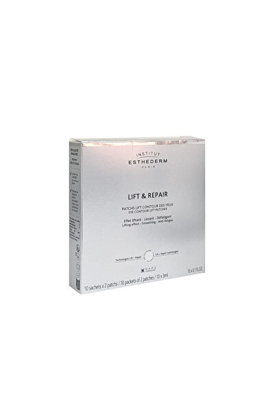 Institut Esthederm Esthederm Lift & Repair Eye Contour Lift Patch Göz Çevresi...
