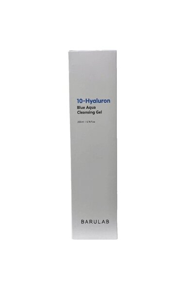 Barulab 10-Hyaluron Blue Aqua Nemlendirici Temizle Jeli 200ml
