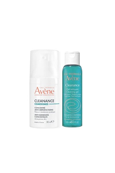 Avene Cleanance Comedomed Cilt Kusurları İçin Konsantre Bakım Kremi + Cleanan...