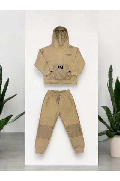 Jack Lions Σετ αθλητικής φόρμας για αγόρι - με κουκούλα