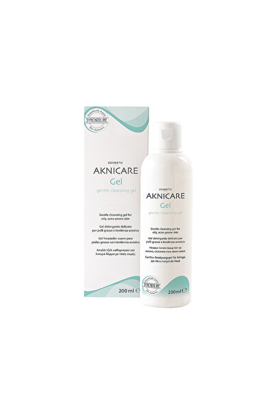 SYNCHROLINE Aknicare Yüz Temizleme Jeli 200 ml