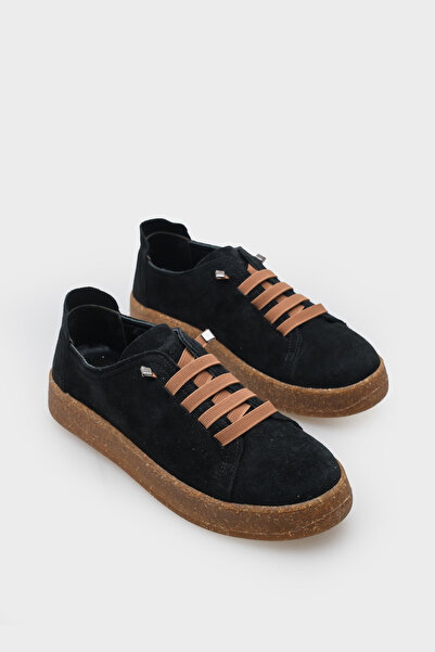 Capone Outfitters حذاء رياضي من الجلد الطبيعي من ماتيلدا