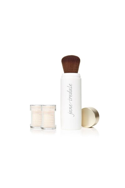 Jane Iredale Powder-Me SPF Refillable Brush SPF 30 Translucent 5g