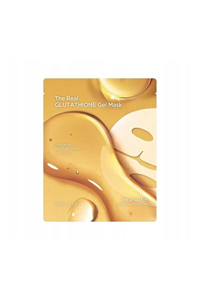 Holika Holika The Real Glutathione Gel Mask - Aydınlatıcı ve Canlandırıcı Yüz...
