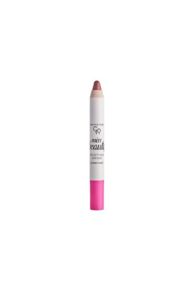 Golden Rose Miss Beauty Velvety Kiss Lipstick 3.5g 06 Pinky Nude