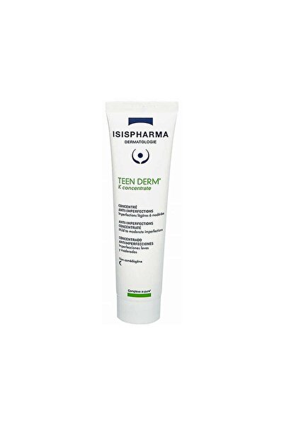 ISISPHARMA Isis Pharma Teen Derm K Concentrate 30ml