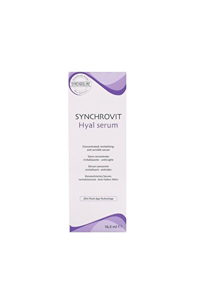 SYNCHROLINE سيروم سينكروفيت هيال المنشط 16.5 مل