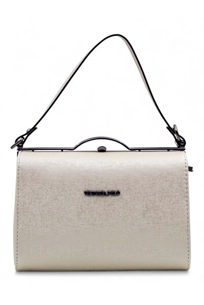 VİCTORİA POLO 1090 Kadın Kutu El ve Omuz Çantası